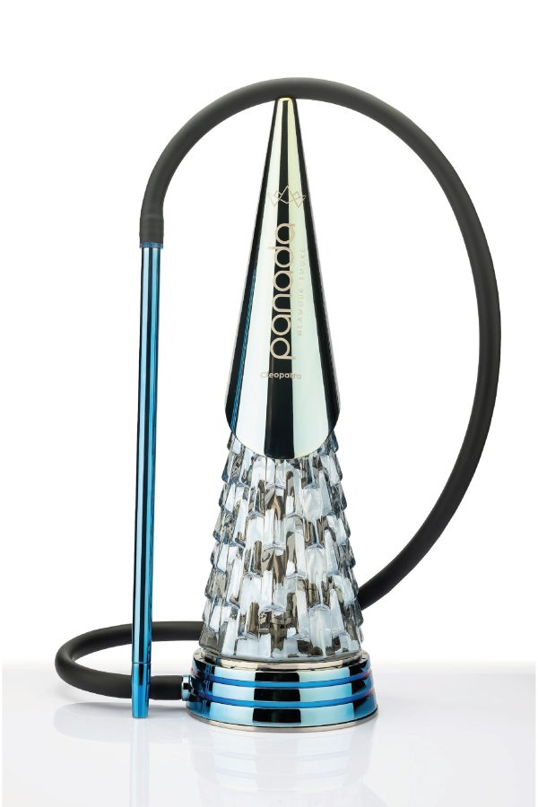 Cleopatra Blue Color