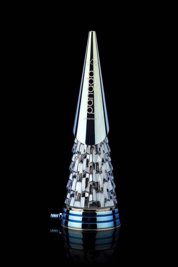 Cleopatra Blue Color