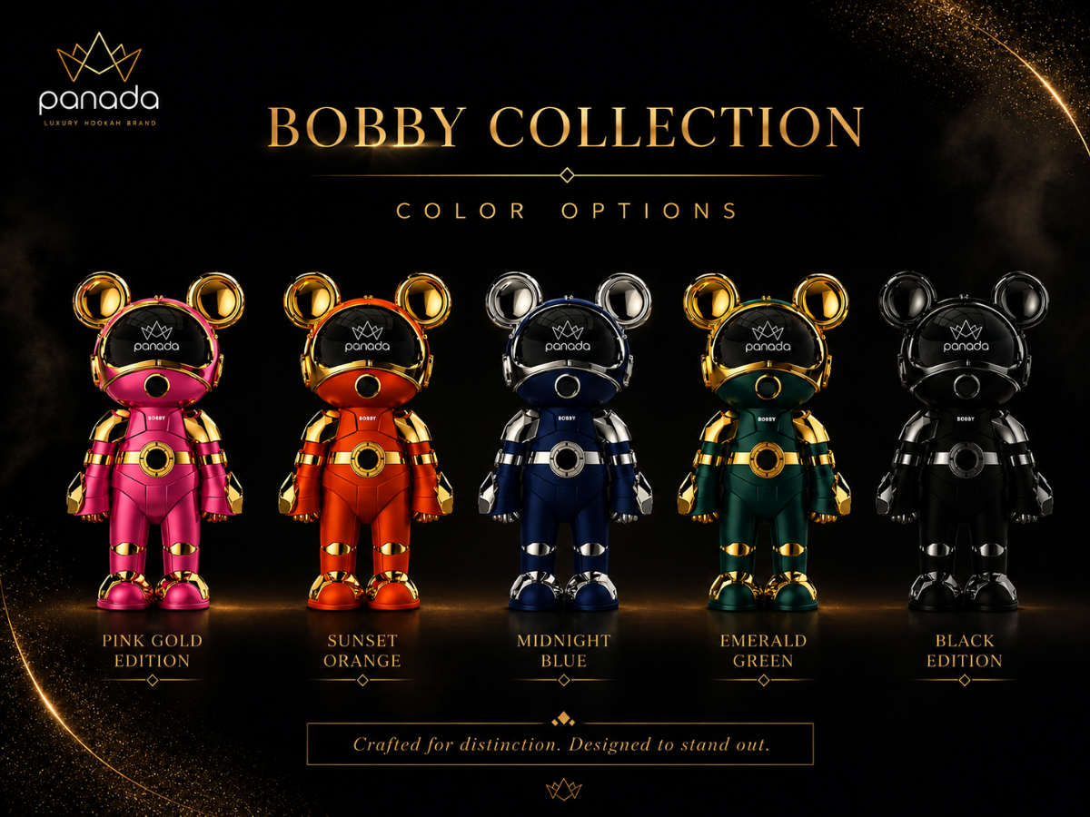 Bobby Collection color options