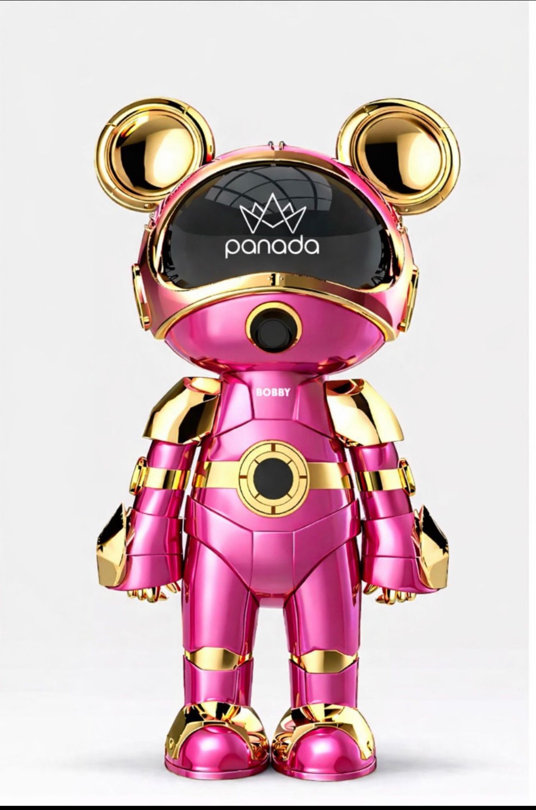 PVD PINK