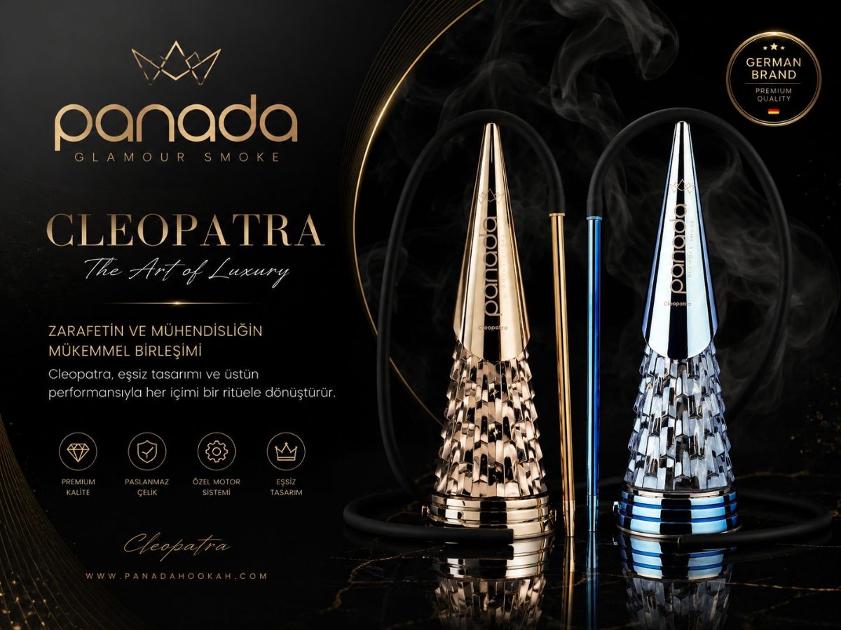 Cleopatra — The Art of Luxury